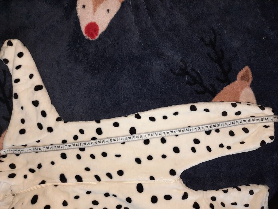 Костюм новогодний собачка