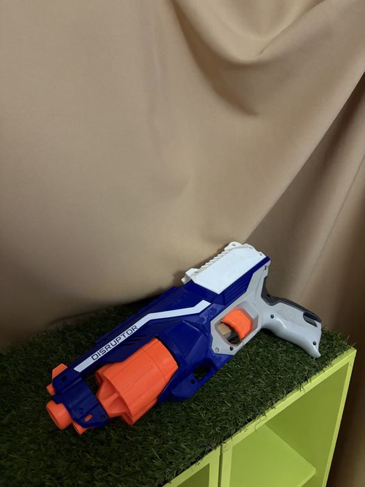 Nerf elite DISUPTOR