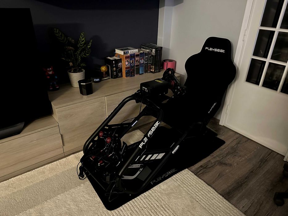 PLAYSEAT Trophy preto