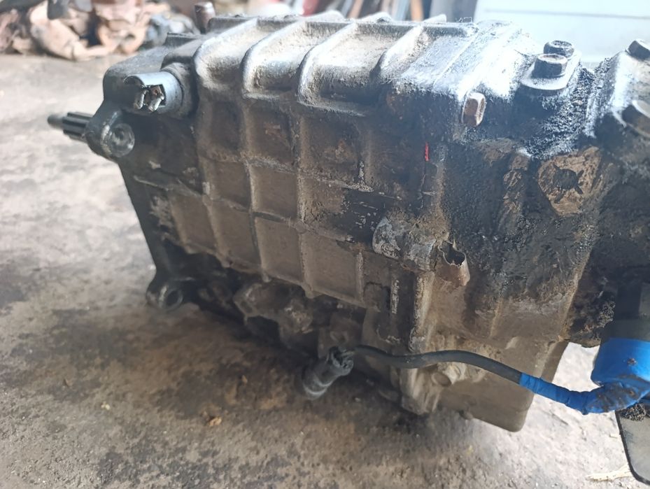 КПП Волга 3110 на запчасти