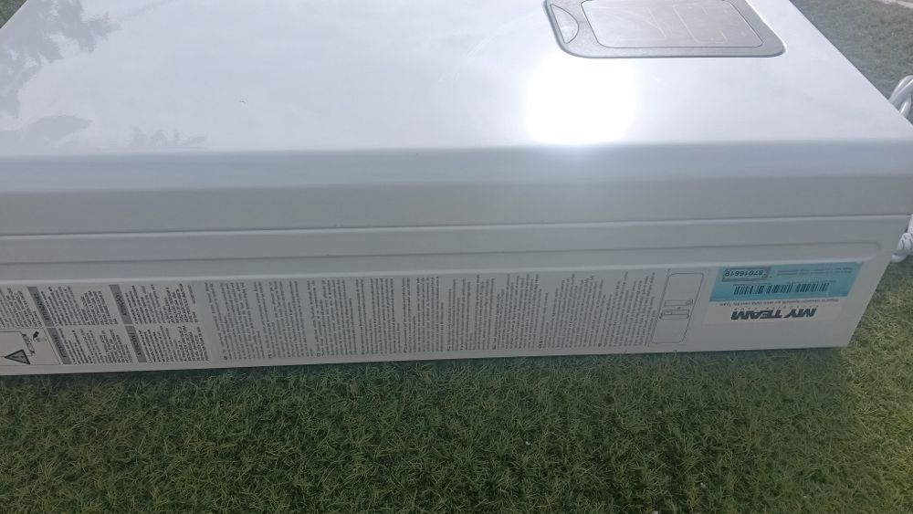 Esquentador ventilado