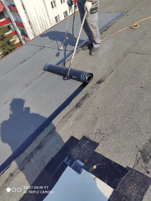 Usługi Dekarskie Budowlane