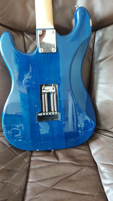 Gitara stratocaster J& D