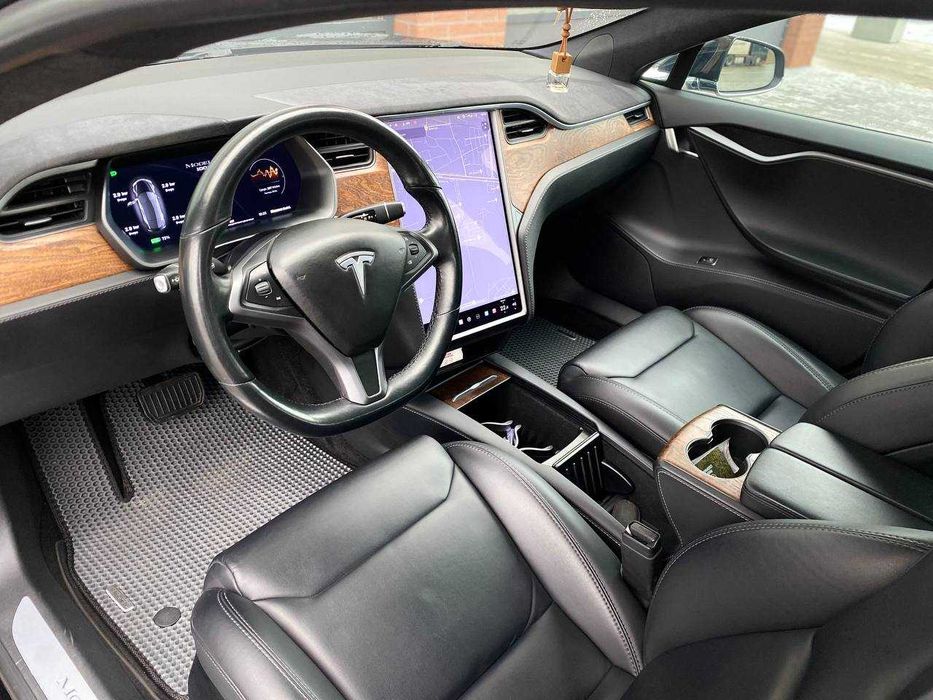 Tesla Model S 100D 2019 (Розстрочка / Лізинг)