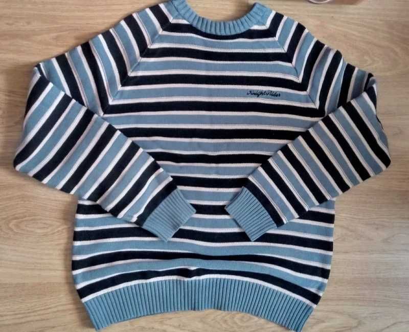 Męski sweter rozm. XL/42