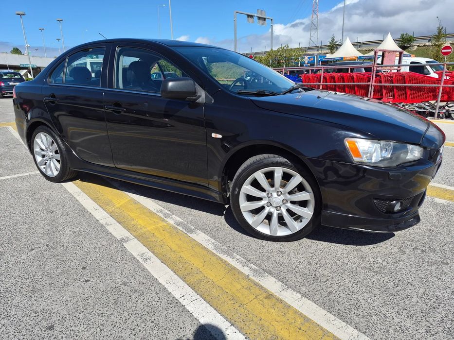 Mitsubishi Lancer 2.0 DI-D Intense + Pk Sport FPF