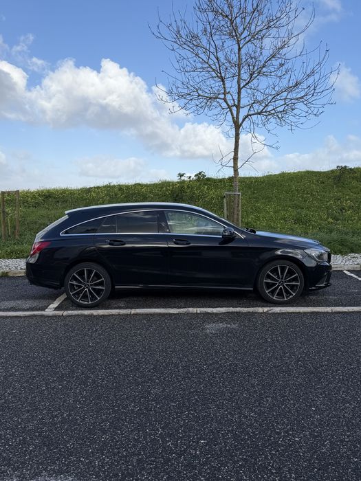 Mercedes Cla 200 cdi  auto 2016  garantia ,aceito retoma