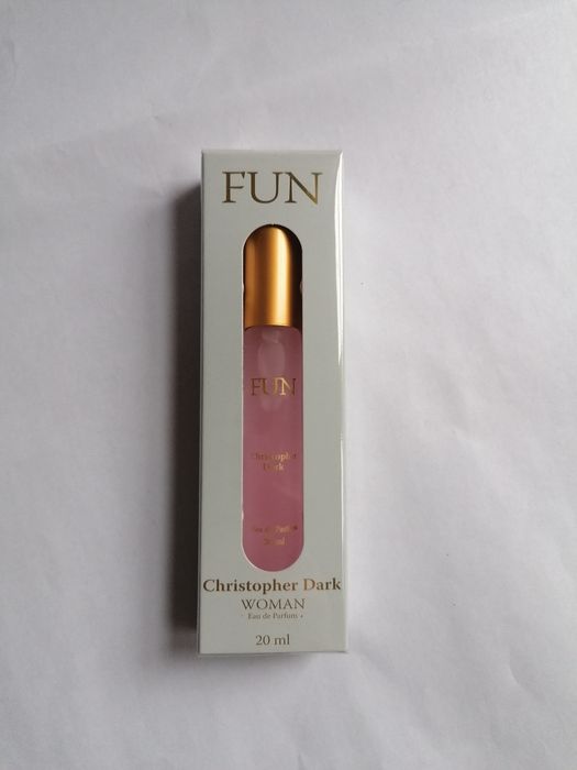FUN woda perfumowana 20ml, nowa