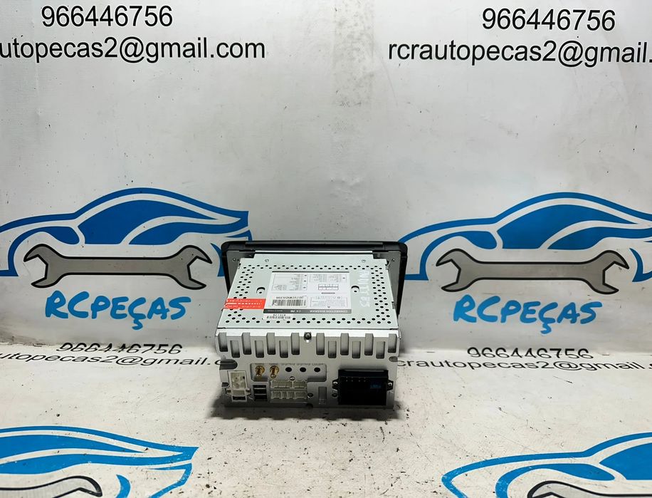 Auto Radio Android Audi TT 8J MK2 2006 - 2014