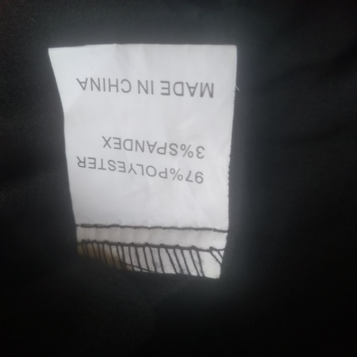 Spodnie sznurowane damskie OhPolly lakierowane rozmiar 2XS
