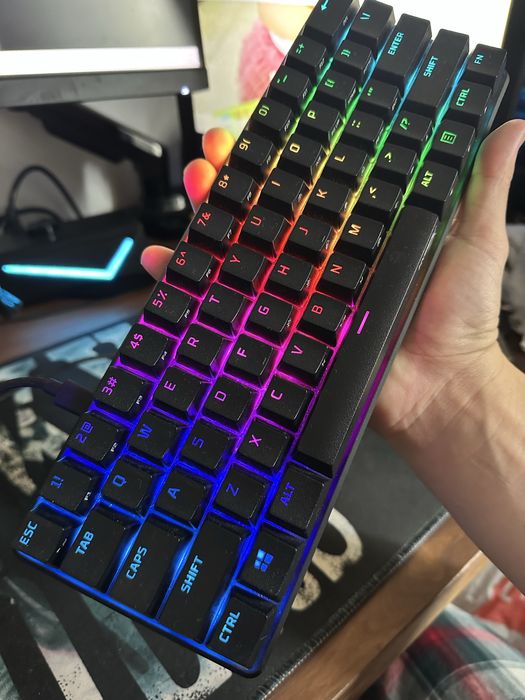 HyperX Mechanical Keyboard64752253664641120