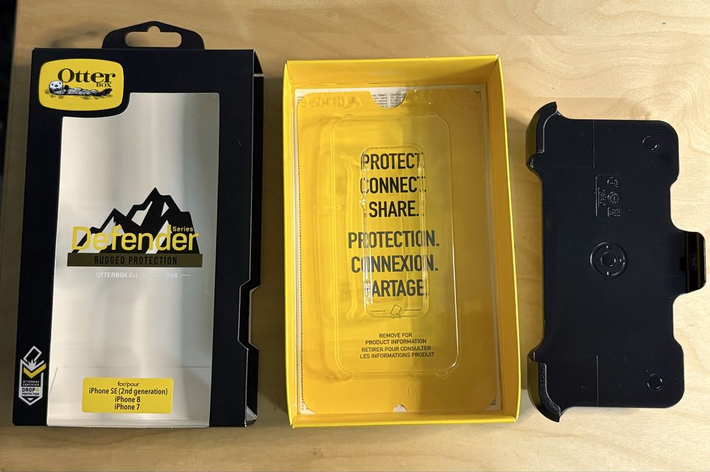 Clip Otterbox Defender