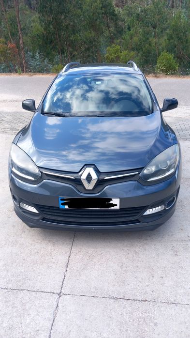 Renault Megane  Sport Tourer 1.5 dci 110cv Limited