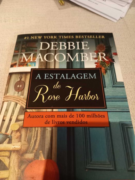 A estalagem de Rose Harbor