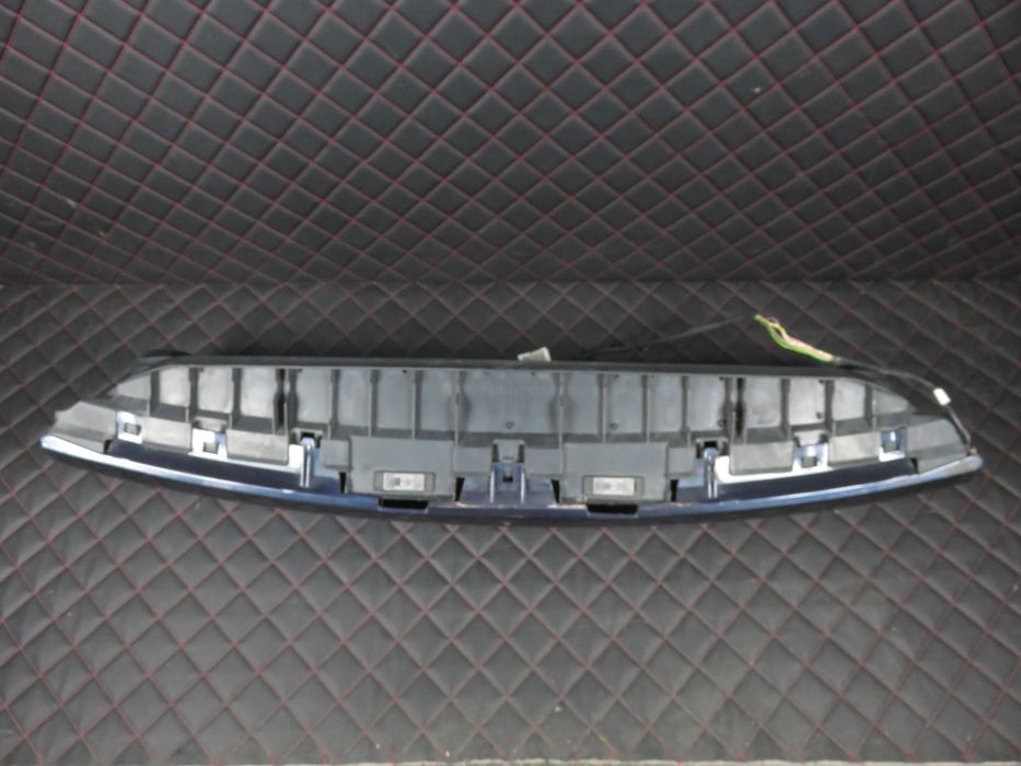 PEUGEOT 3008 I 1 Klapa Tylna Bagażnika Kompletna