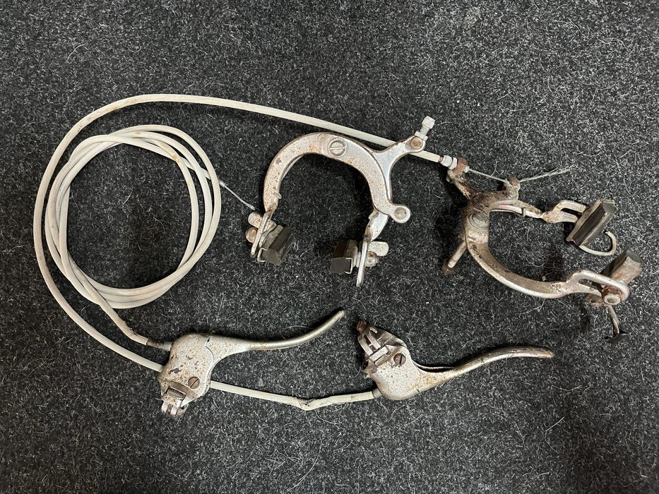 Bicicleta Chopper VILAR  CATITA - Varias Peças