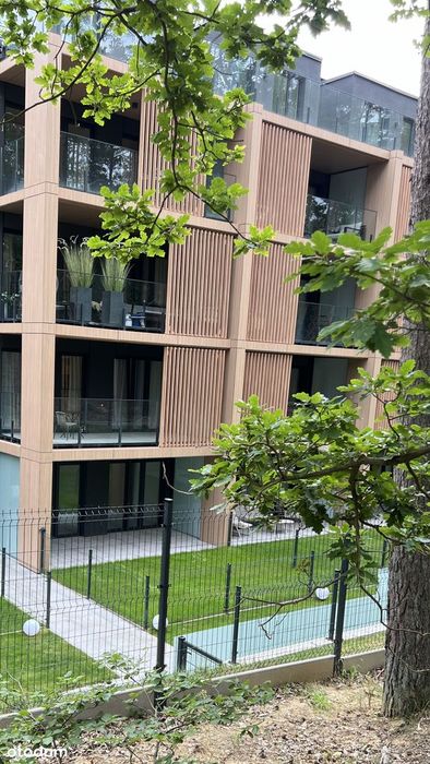 Sea&Forest parter z widokiem na las z tarasem i ogródkiem 75 m² – pohled 6