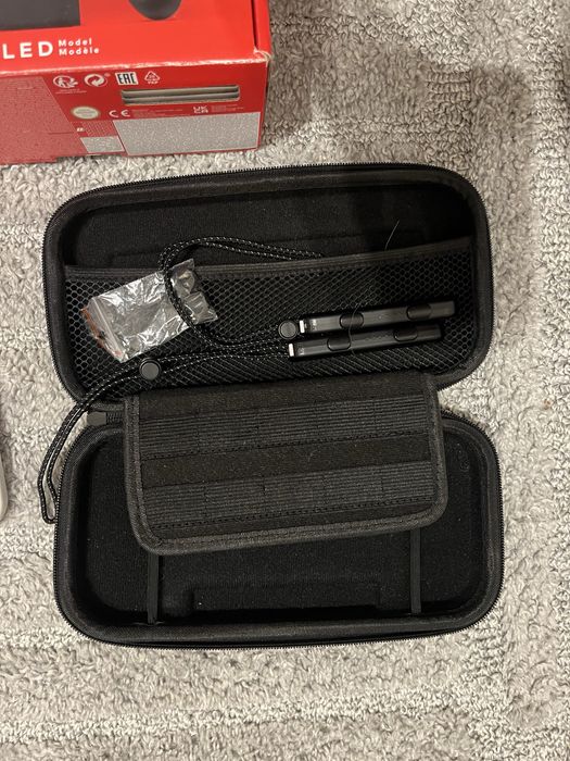 Nintendo switch OLED biały
