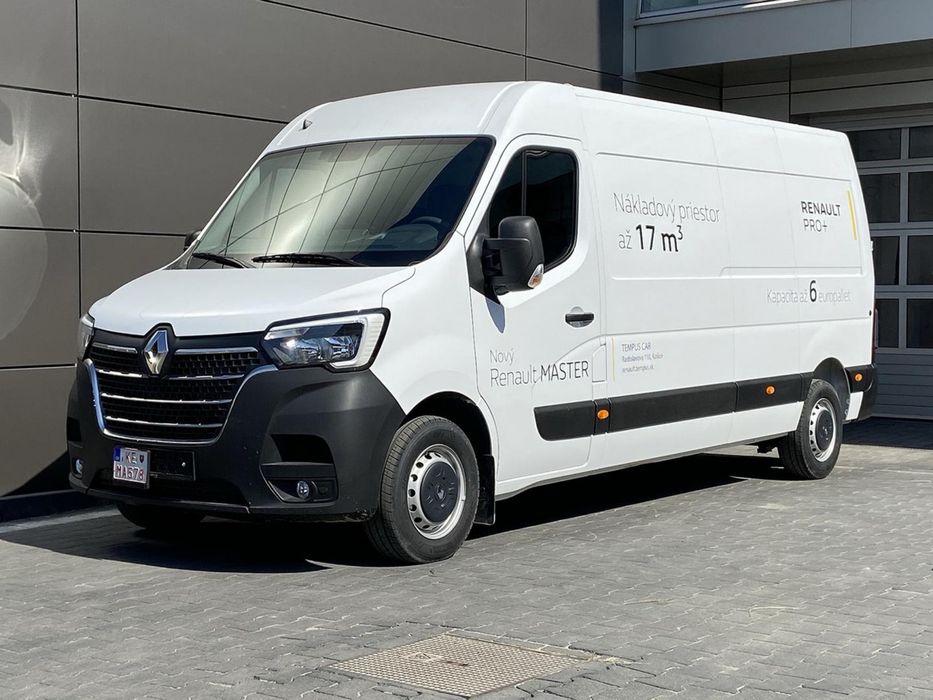 Wymajem bus l3h2 renault master 2.3 blaszka ,  furgon