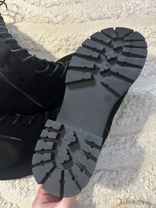 Чоботи 42-43 р.(28 см. стелька)