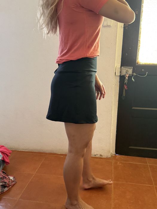 Short Saia perfeito