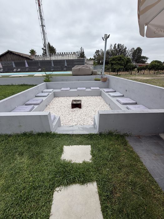 Quinta para evento
