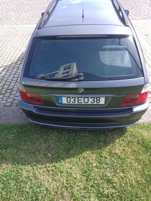 Bmw 320d e46 150cv