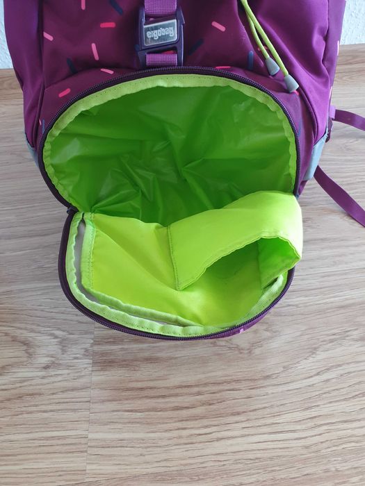 Plecak szkolny Ergobag