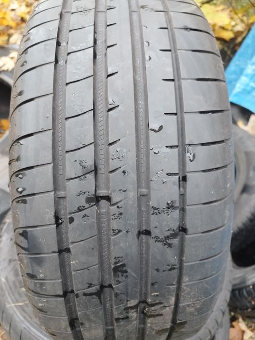 Opony letnie Goodyear 225/45/17 idealne