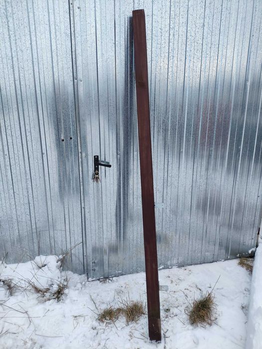 Płot panelowy Tytus ogrodowy 180x180cm