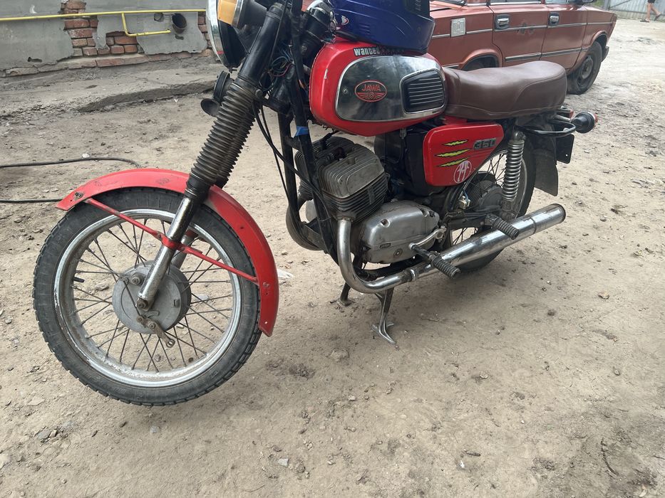 Продам Jawa 634 | 350 см³ | 1981 рік