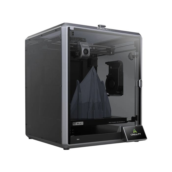 Creality K1 Max — швидкісний 3D-принтер з AI (НОВИЙ)