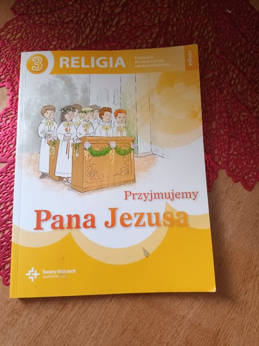Książka  do Religi