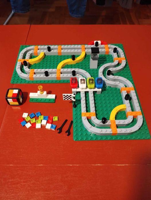Lego Games 3839 Race 3000