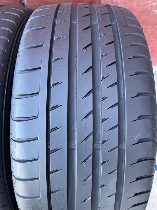 235/40/18 R18 Continental ContiSportContact3 літо 4 шт ціна за 1 шт
