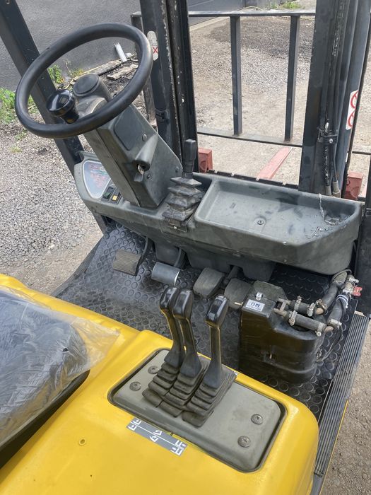 Навантажувач ОМ XD15