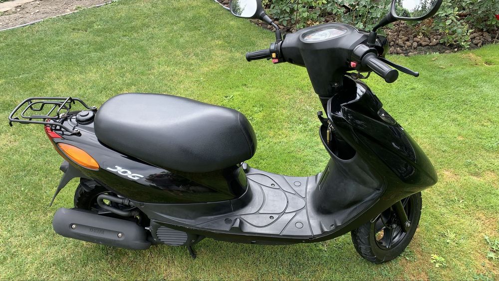 Yamaha sa 39 скутер