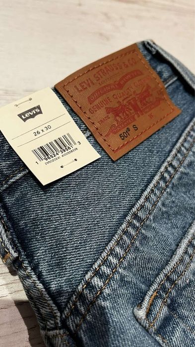 Джинси Levis НОВІ
