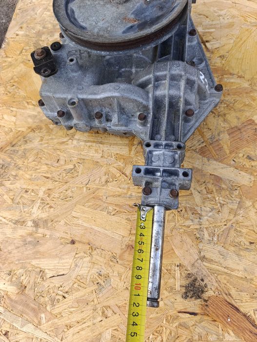 Skrzynia biegów Tecumseh Peerless MST 206-546  nr.22