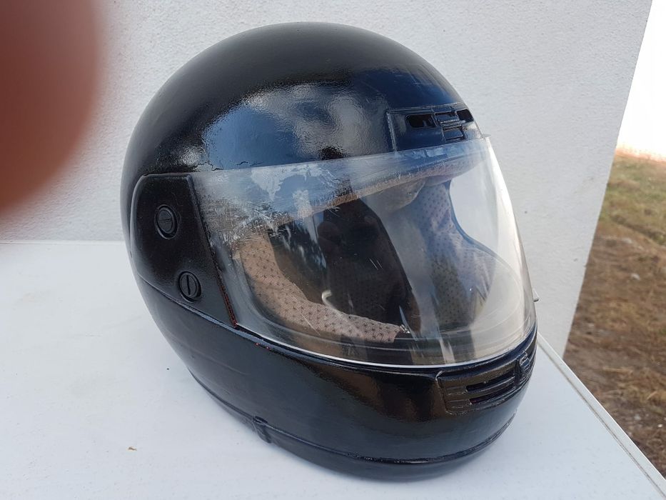 Capacete fechado shoei