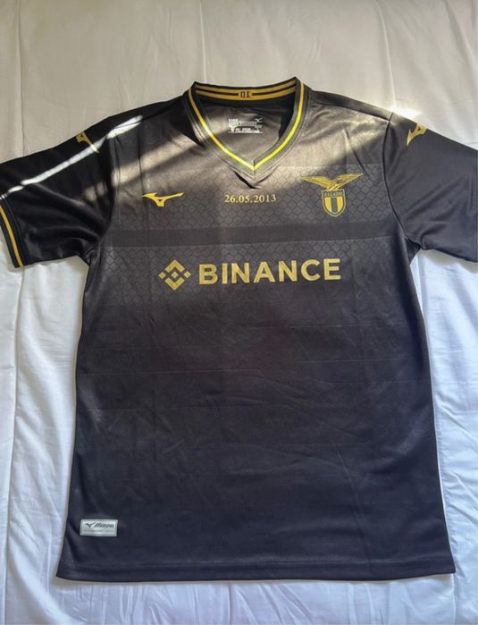 Camisola Lazio 2023/24 10º Aniversário