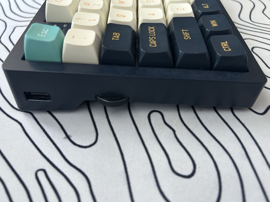 Клавіатура механічна Dark Project Kd83a