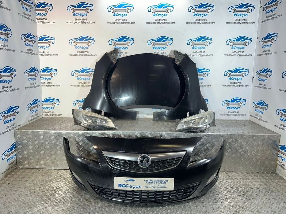 Frente Completa Opel Astra J P09 Fase 1