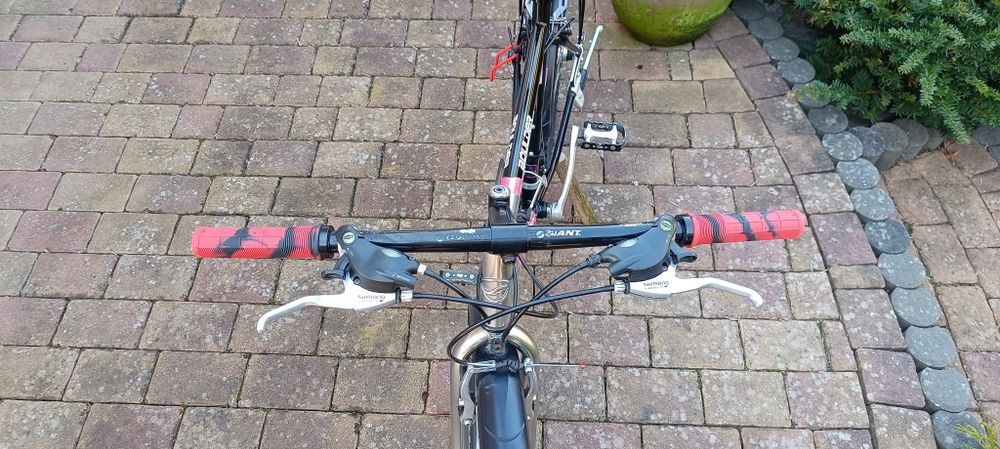Giant Boulder 26" rozmiar M , commuter, zakupy, sakwy, retro  MTB