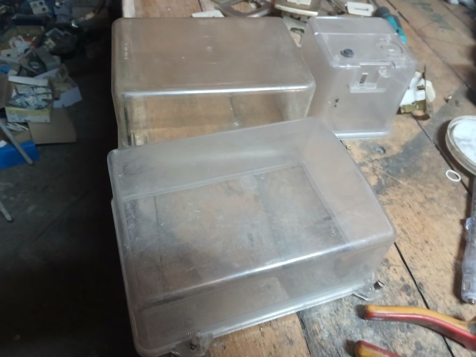 vidros para os contadores EDP