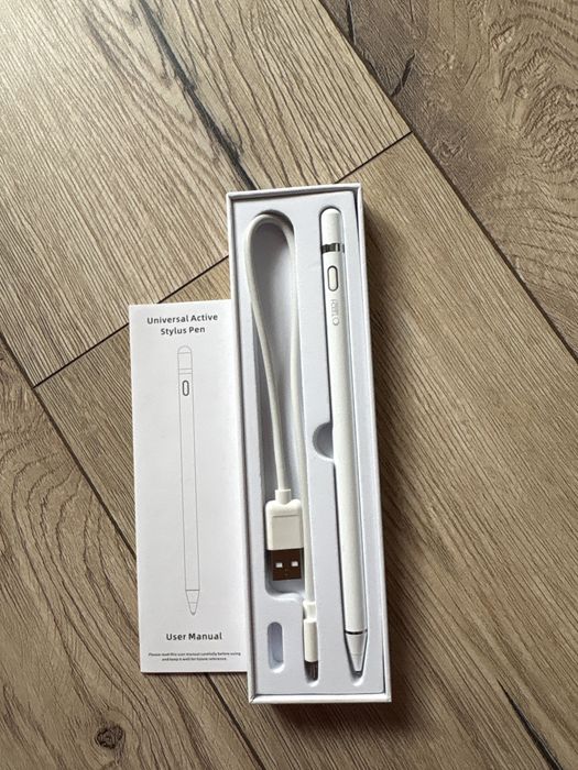 Uniwersalny rysik do telefonów i tabletów TECHPROTEC