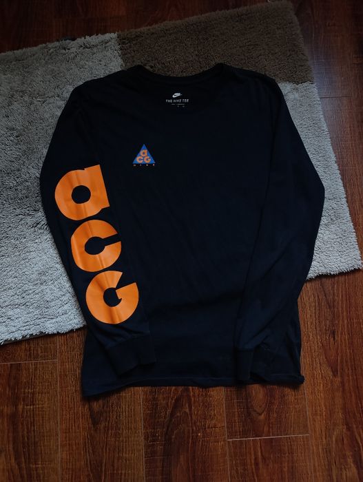Лонгслив nike acg Bigfoot