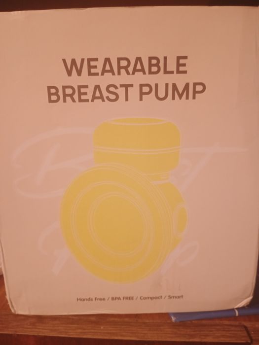 Молокоотсос елек и ручной