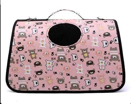 Сумка - переноска для собак та котиків ОПТ/Роздріб