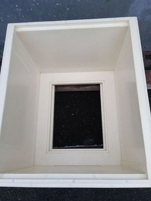 Корпус 300 Дадан, вулик ППУ на 10 рамок